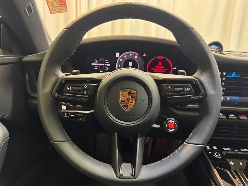 2026 Porsche 992 Carrera S - Image 15 of 31