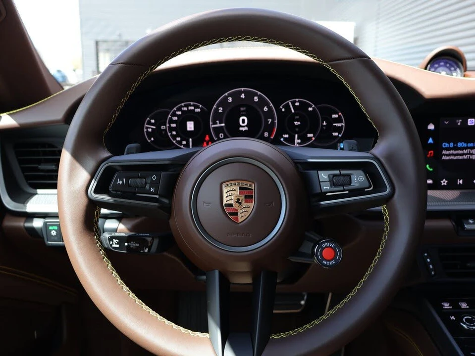 2026 Porsche 992 Carrera S - Image 16 of 31