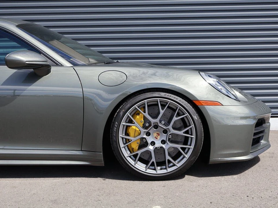 2026 Porsche 992 Carrera S - Image 11 of 31