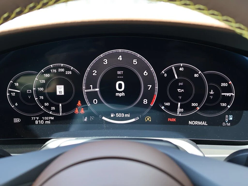 2026 Porsche 992 Carrera S - Image 19 of 31