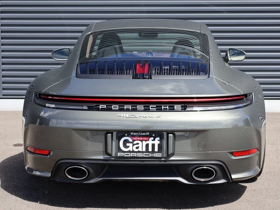 2026 Porsche 992 Carrera S - Image 8 of 31