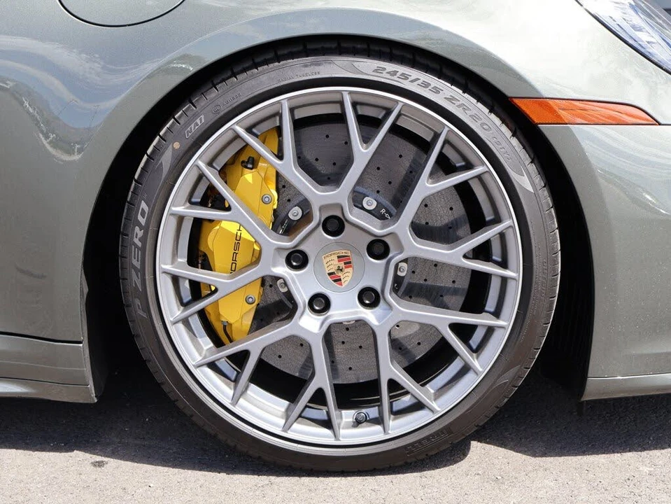 2026 Porsche 992 Carrera S - Image 12 of 31