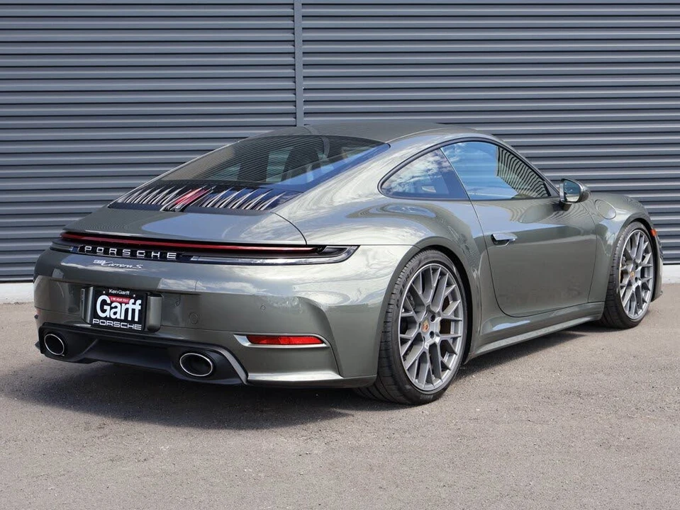 2026 Porsche 992 Carrera S - Image 9 of 31