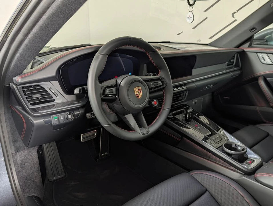 2026 Porsche 992 Carrera S - Image 4 of 31