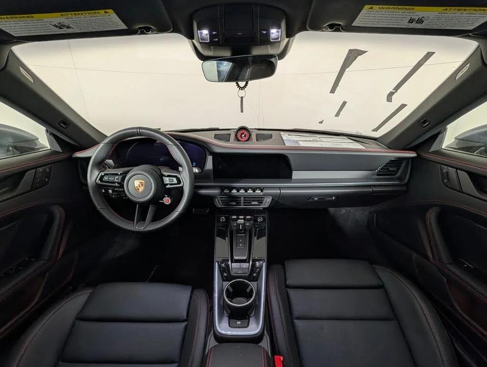 2026 Porsche 992 Carrera S - Image 19 of 31