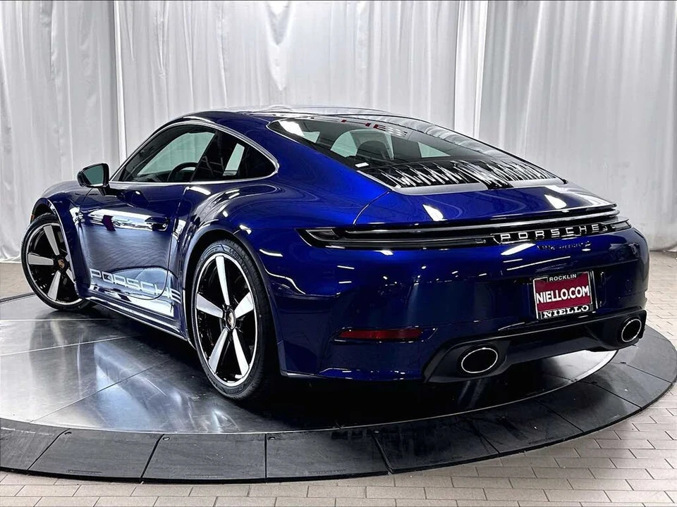2026 Porsche 992 Carrera S - Image 3 of 31