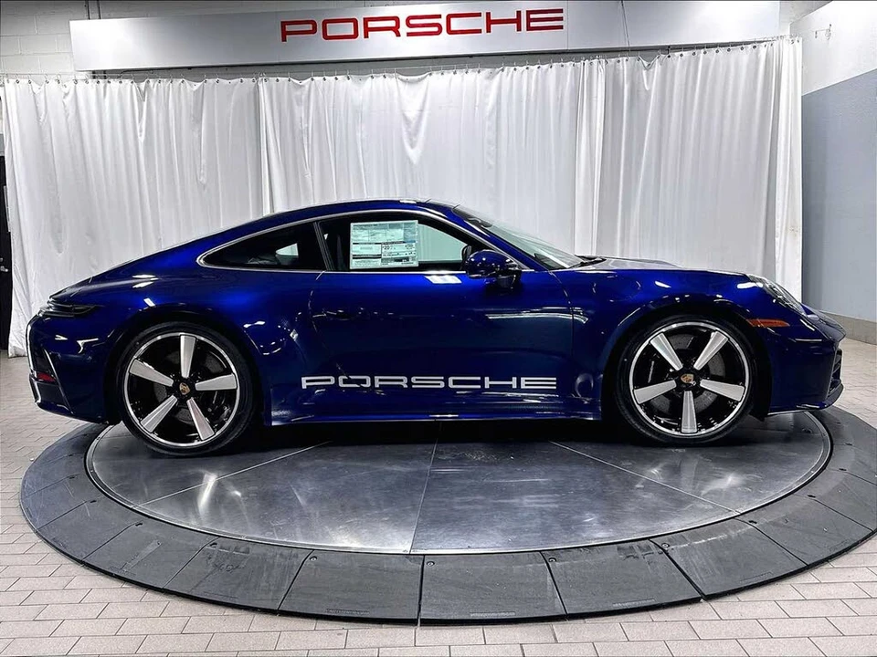2026 Porsche 992 Carrera S - Image 9 of 31