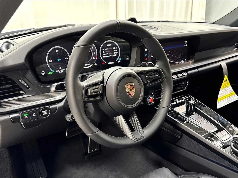 2026 Porsche 992 Carrera S - Image 5 of 31