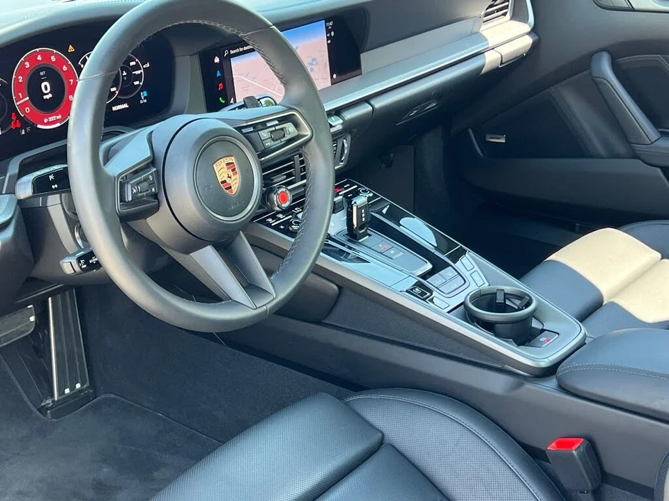 2026 Porsche 992 Carrera S - Image 4 of 31