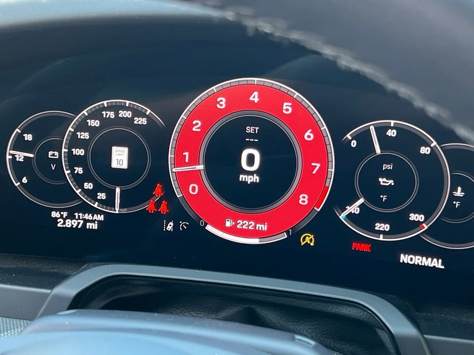 2026 Porsche 992 Carrera S - Image 23 of 31