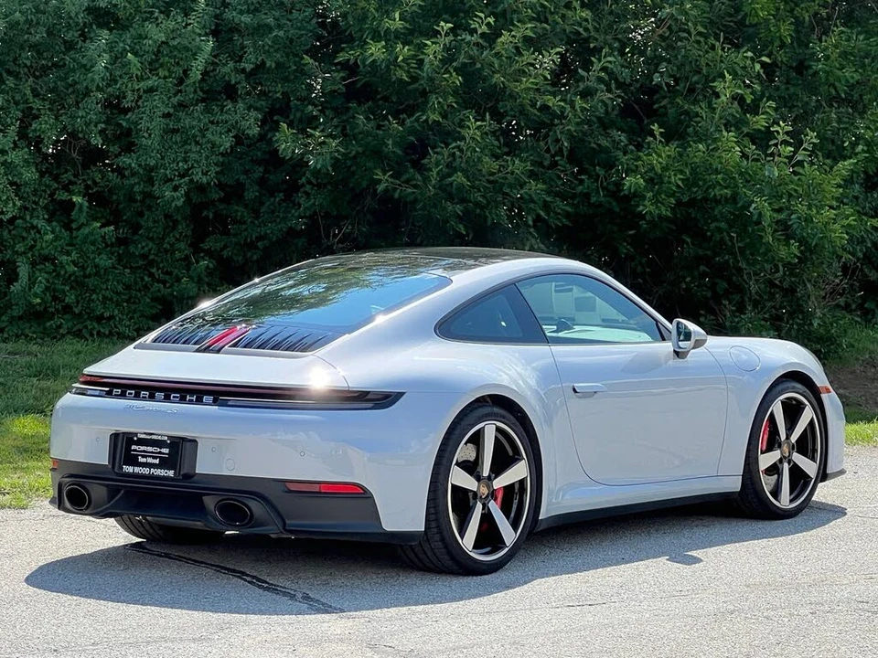 2026 Porsche 992 Carrera S - Image 6 of 31
