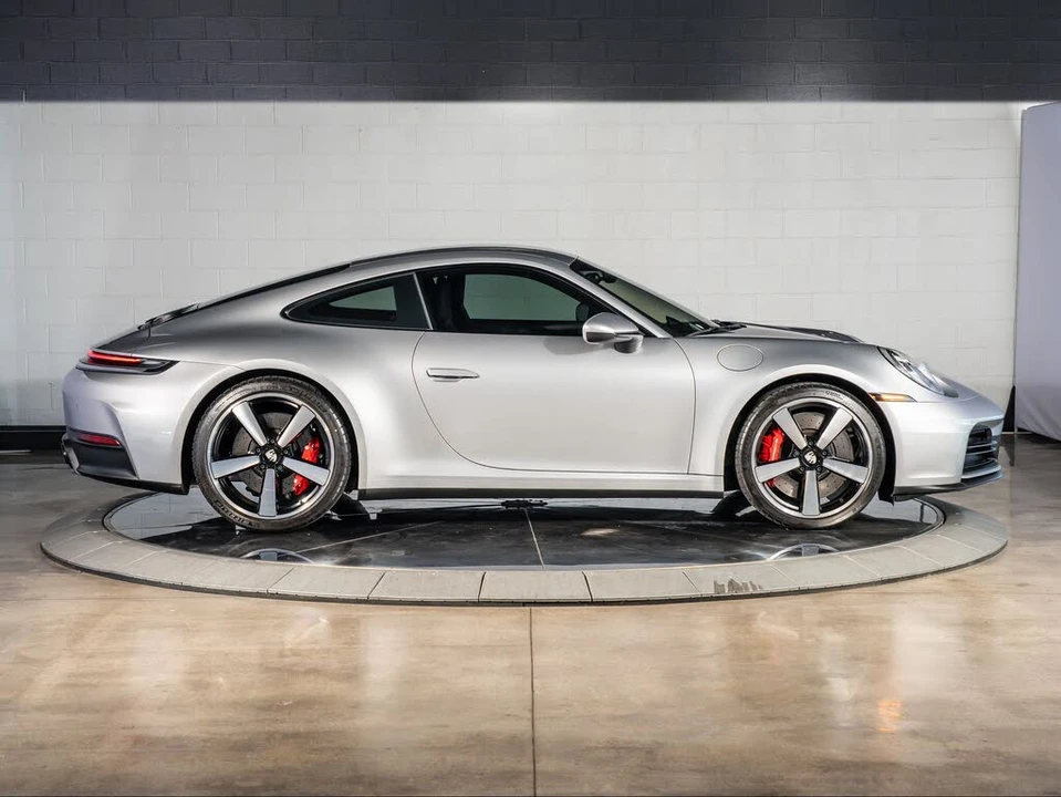 2026 Porsche 992 Carrera S - Image 8 of 31