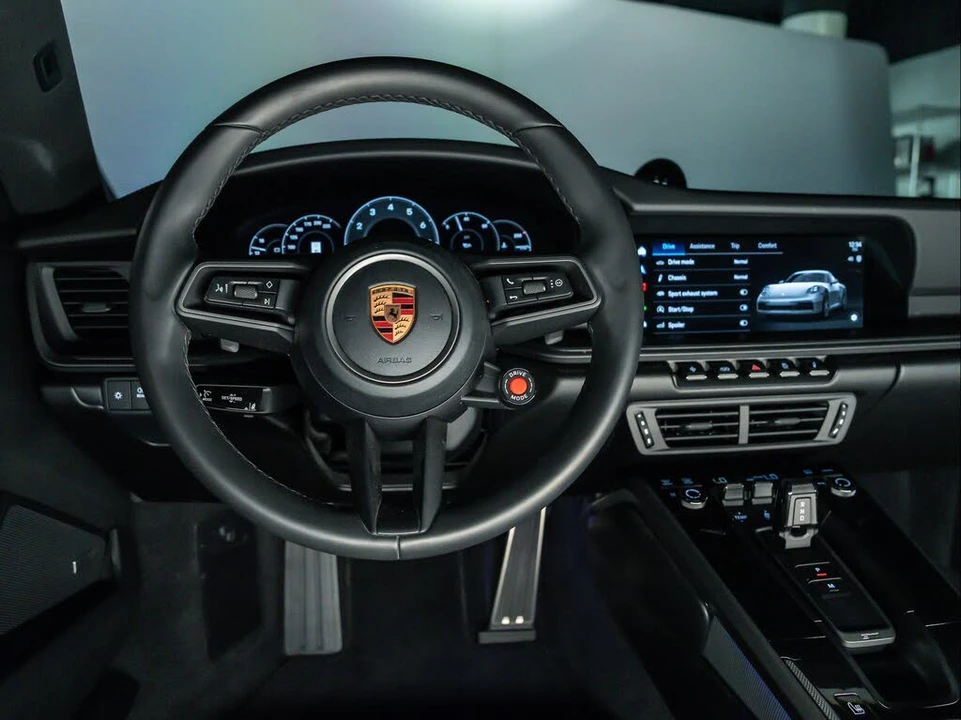 2026 Porsche 992 Carrera S - Image 18 of 31