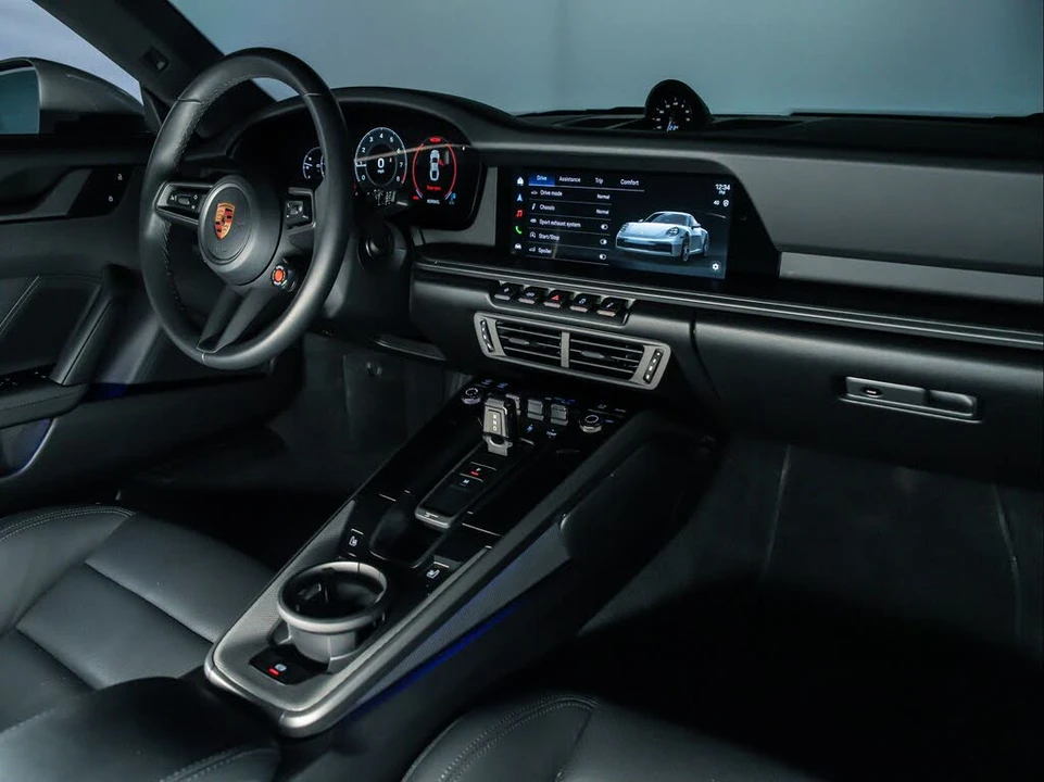 2026 Porsche 992 Carrera S - Image 26 of 31