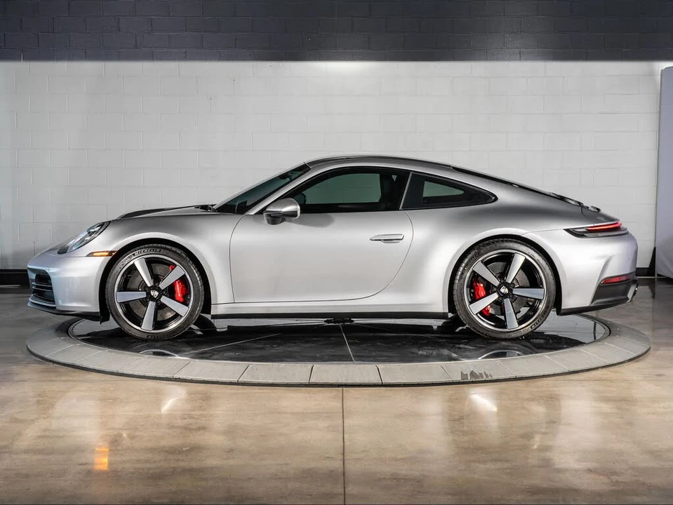 2026 Porsche 992 Carrera S - Image 2 of 31