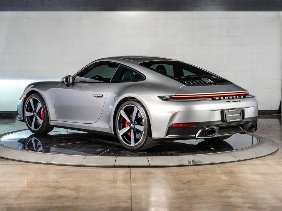 2026 Porsche 992 Carrera S - Image 3 of 31