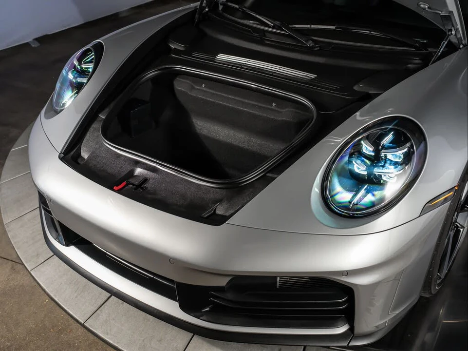 2026 Porsche 992 Carrera S - Image 16 of 31