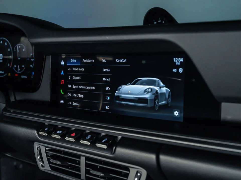 2026 Porsche 992 Carrera S - Image 27 of 31