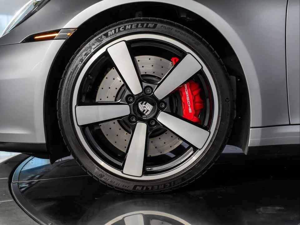 2026 Porsche 992 Carrera S - Image 14 of 31