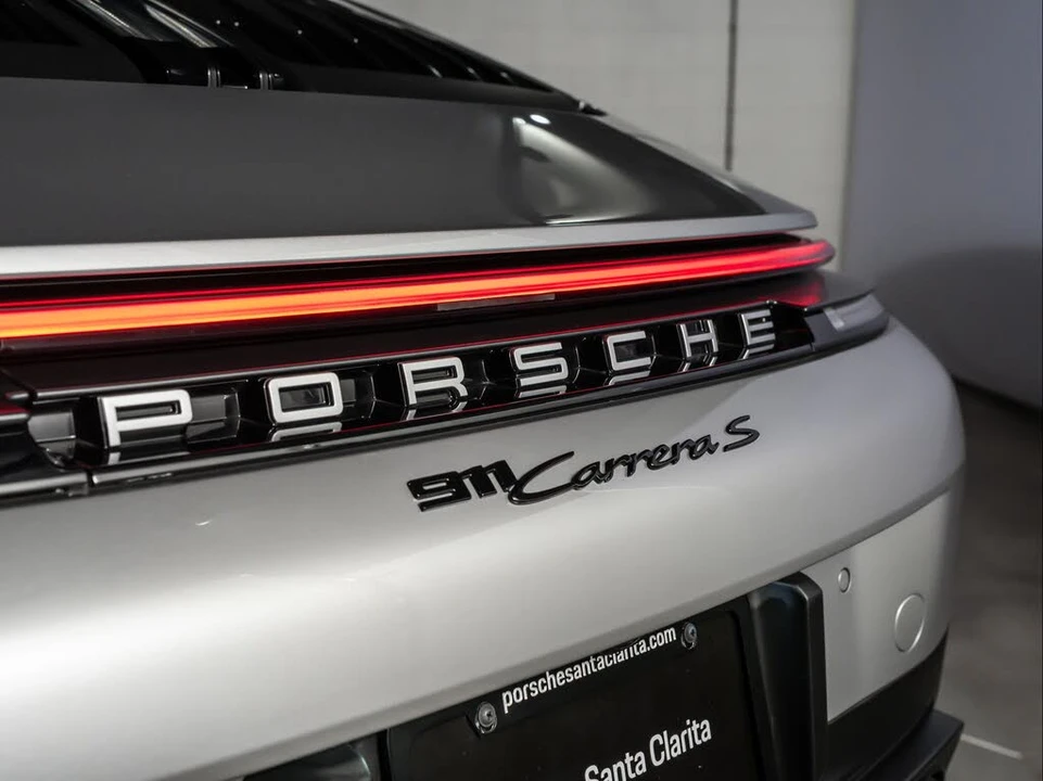 2026 Porsche 992 Carrera S - Image 30 of 31