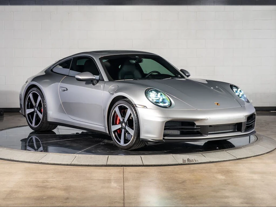 2026 Porsche 992 Carrera S - Image 7 of 31