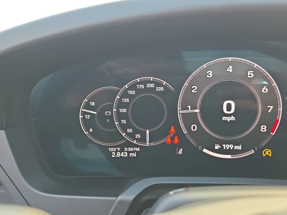 2026 Porsche 992 Carrera S - Image 21 of 28