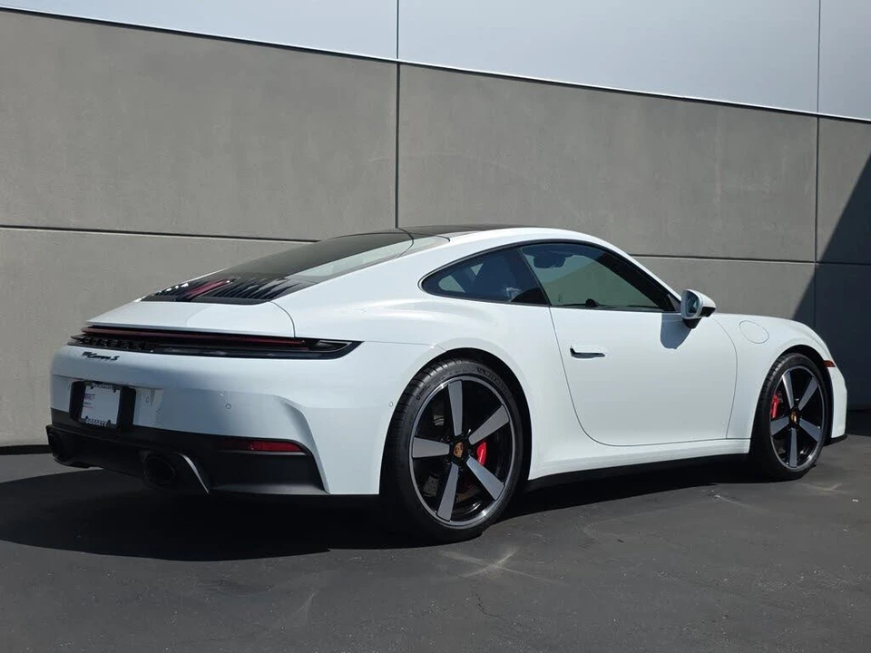 2026 Porsche 992 Carrera S - Image 7 of 28
