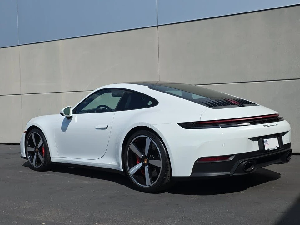 2026 Porsche 992 Carrera S - Image 3 of 28