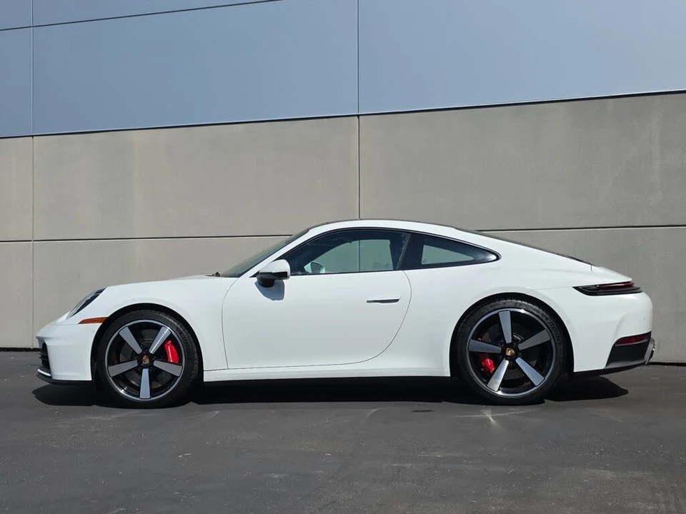 2026 Porsche 992 Carrera S - Image 2 of 28