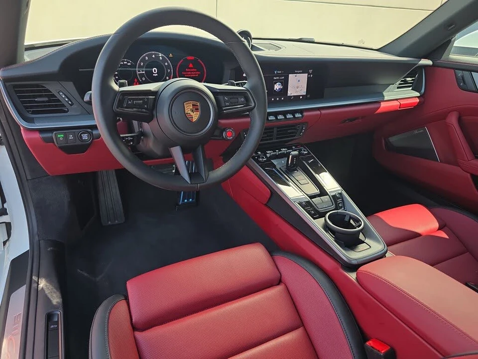 2026 Porsche 992 Carrera S - Image 4 of 28