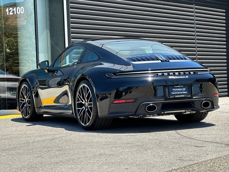 2026 Porsche 992 Carrera S - Image 3 of 31