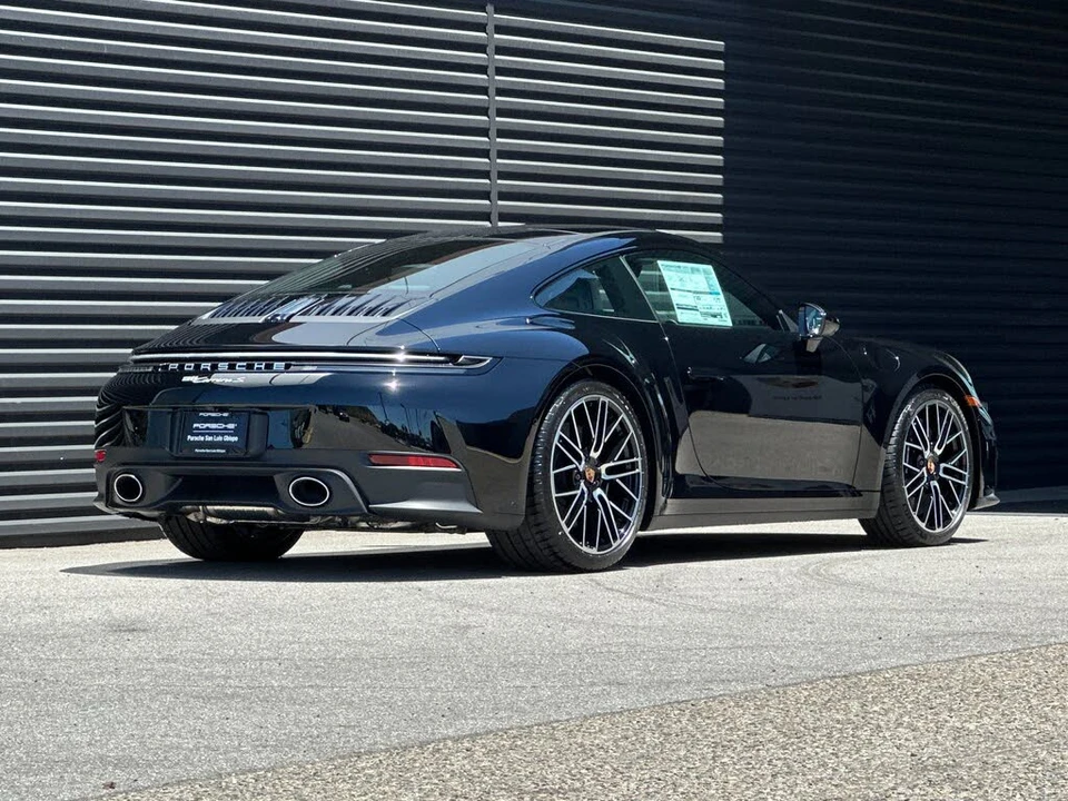 2026 Porsche 992 Carrera S - Image 8 of 31
