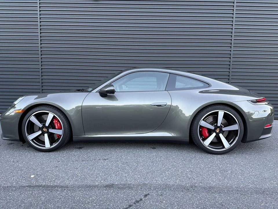 2026 Porsche 992 Carrera S - Image 2 of 7