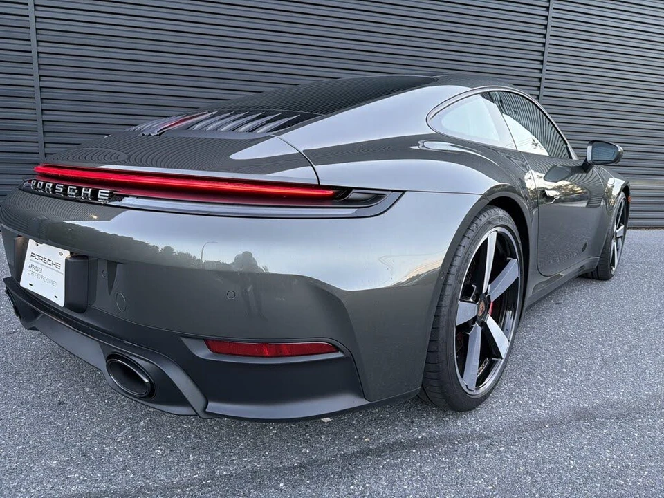 2026 Porsche 992 Carrera S - Image 5 of 7