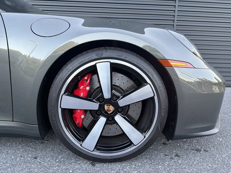 2026 Porsche 992 Carrera S - Image 7 of 7