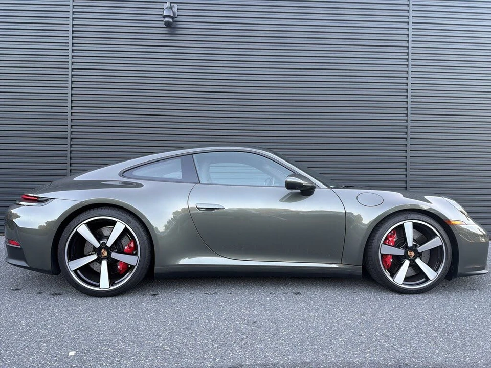 2026 Porsche 992 Carrera S - Image 6 of 7