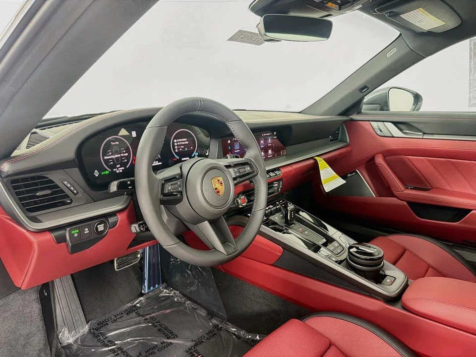 2026 Porsche 992 Carrera S - Image 4 of 30