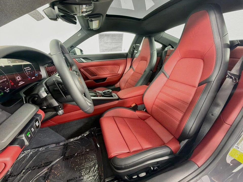 2026 Porsche 992 Carrera S - Image 5 of 30