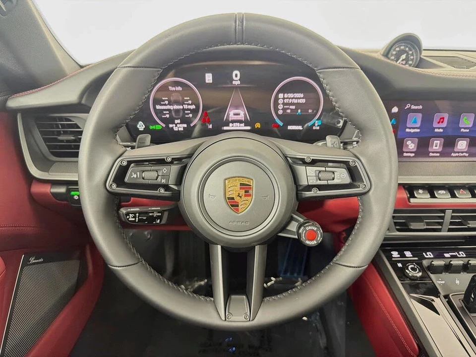 2026 Porsche 992 Carrera S - Image 12 of 30