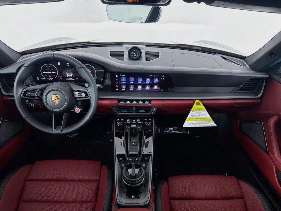 2026 Porsche 992 Carrera S - Image 16 of 30