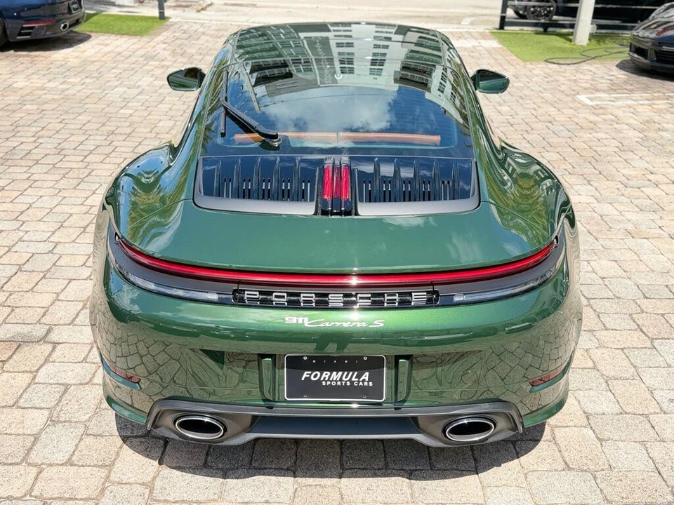 2026 Porsche 992 Carrera S - Image 13 of 31