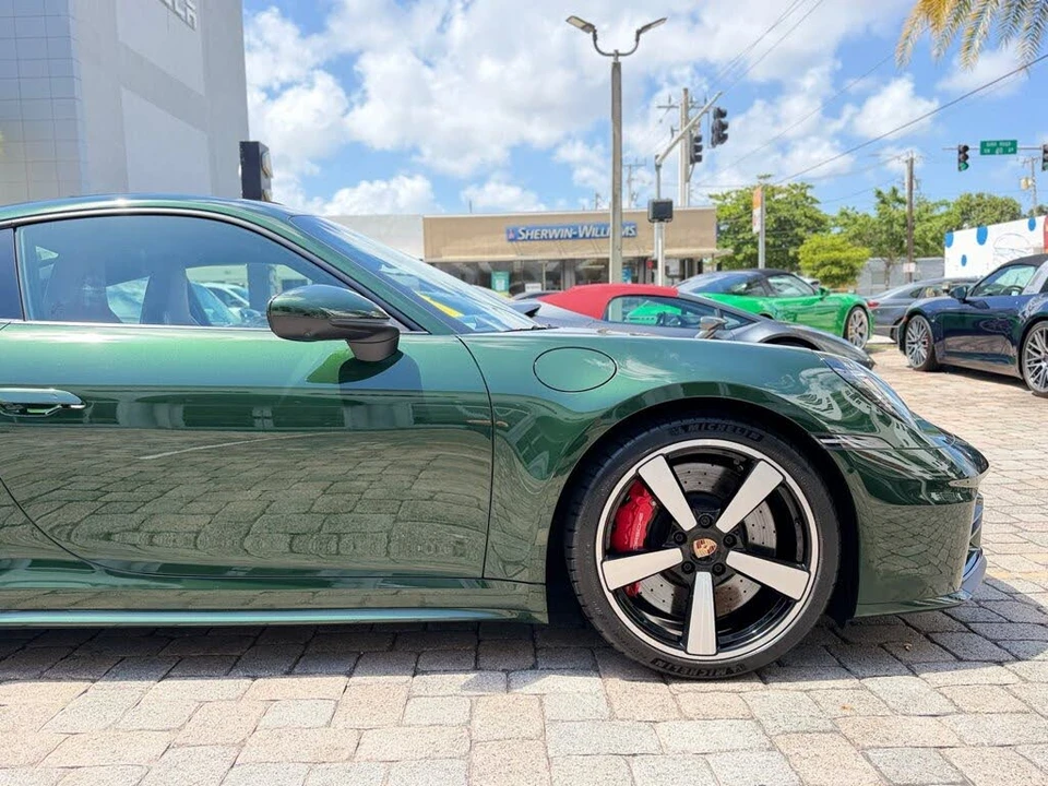 2026 Porsche 992 Carrera S - Image 23 of 31