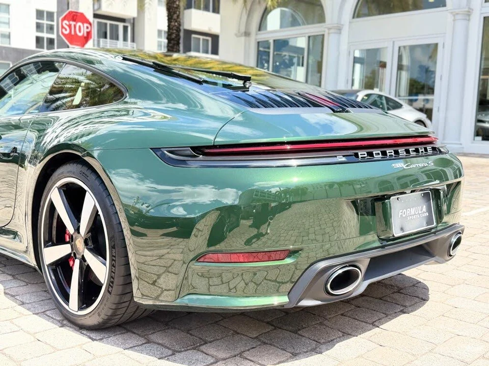 2026 Porsche 992 Carrera S - Image 17 of 31