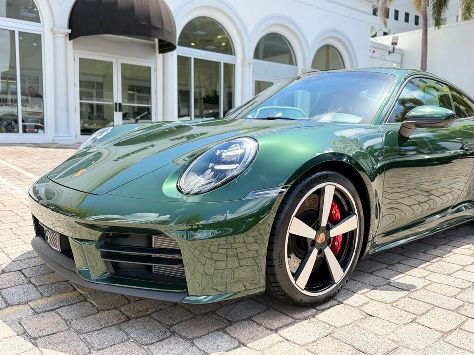 2026 Porsche 992 Carrera S - Image 2 of 31