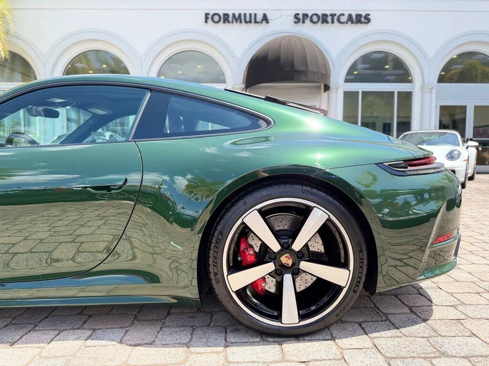 2026 Porsche 992 Carrera S - Image 22 of 31