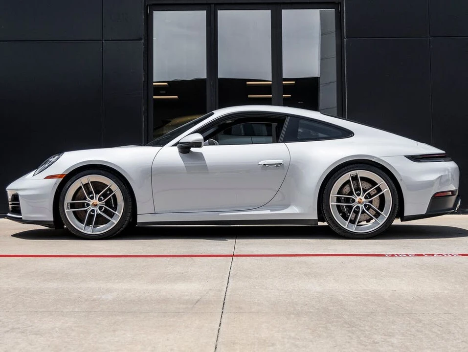 2026 Porsche 992 Carrera S - Image 2 of 31