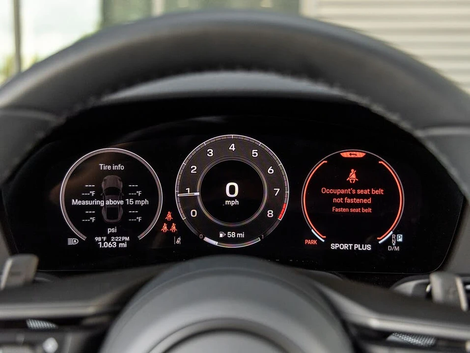 2026 Porsche 992 Carrera S - Image 25 of 31