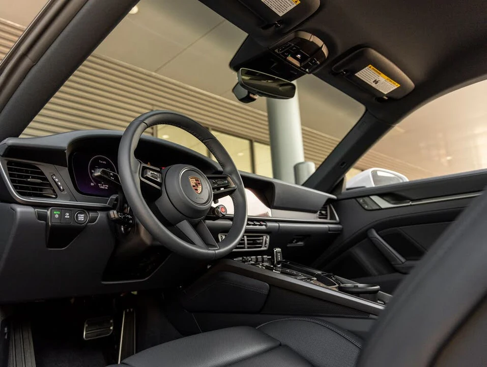 2026 Porsche 992 Carrera S - Image 4 of 31