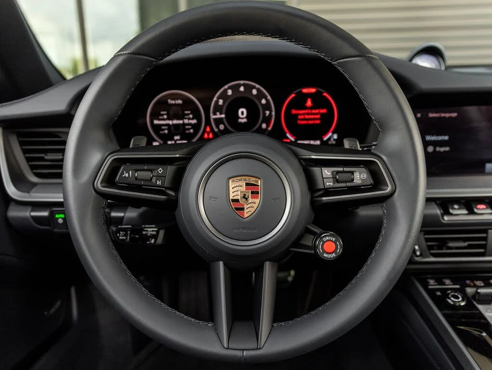 2026 Porsche 992 Carrera S - Image 24 of 31