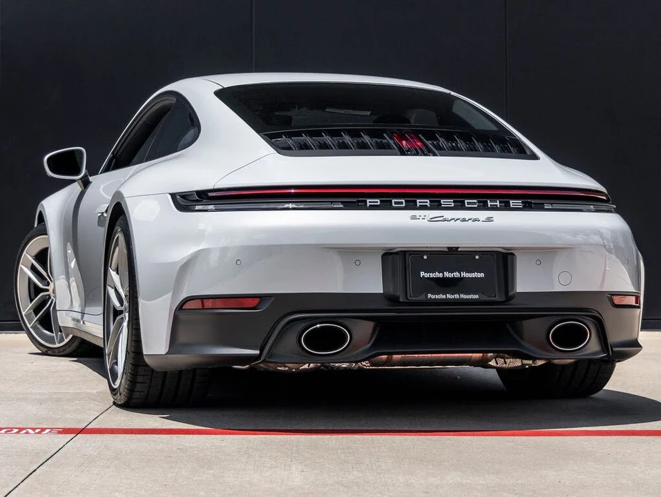 2026 Porsche 992 Carrera S - Image 3 of 31